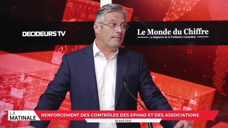 LA MATINALE DU MONDE DU CHIFFRE – Emission du 20 avril 2022 – Fréderic Chevalier, Associé, Talenz Audit_Moment