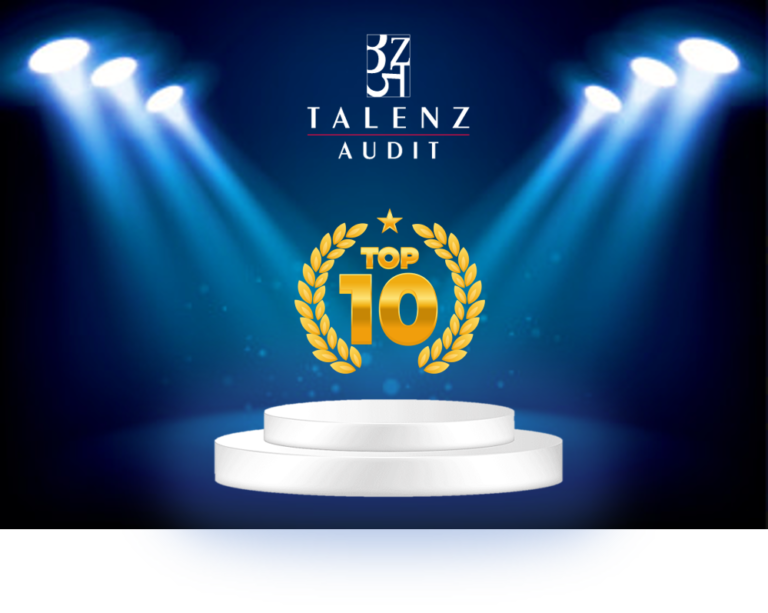 Talenz Audit se hisse dans le top 10 des d’audit en France