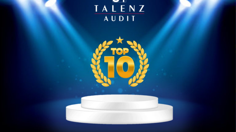 talenz audit top 10 !