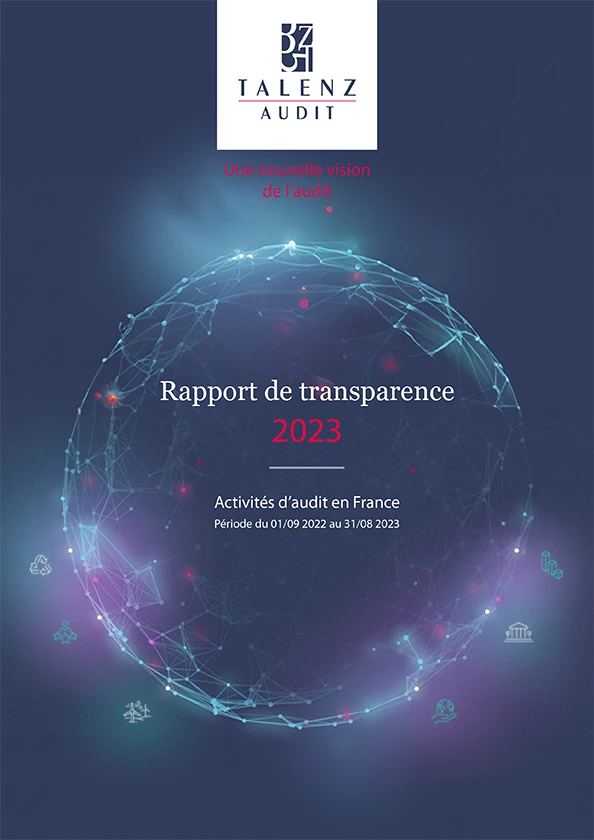 Rapport de transparence 2023
